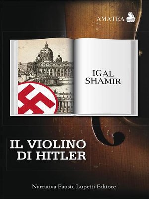cover image of Il violino di Hitler